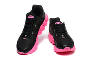Nike Air Max Sneakers Black and Pink