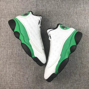 Jordan Air Jordan 13 Lucky Green White Green Sneakers DB6537-113