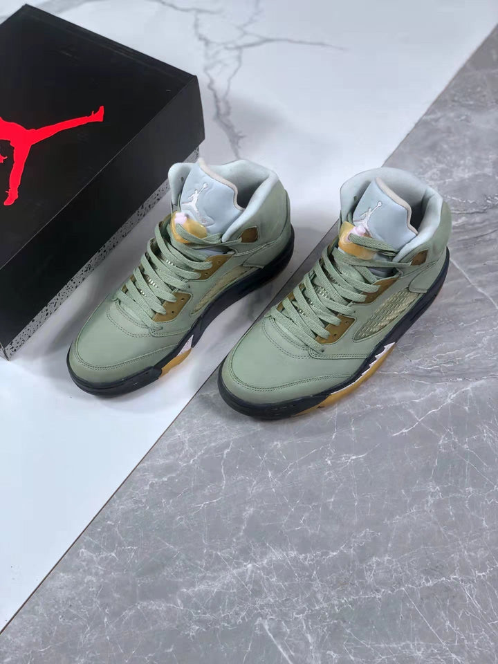Jordan Air Jordan 5 Jade Horizon Matcha Sneakers DC7501-300
