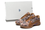 Nike 908 Basketball Sneakers Brown Camo