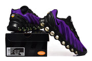 Nike Air Max DN8 Purple and Black Sneakers