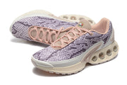 Nike Air Max DN Sneakers in Purple Snake Print