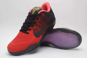 Nike Kobe 11 Basketball Shoes Black Red