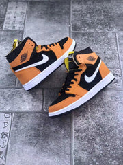 Jordan 1 Zoom CMFT Monarch Orange Sneakers CT0978-002
