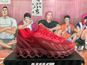 Nike Air Max Dn Sneakers Red