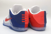 Nike Kobe 11 Team USA Basketball Shoes White Blue Red