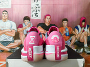 Nike Basketball Shoes in Pink