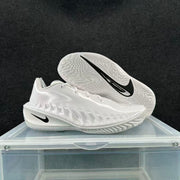 Nike ZoomX Air Zoom GT Cut 3 White Black Basketball Shoes