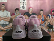 Nike Pink Basketball Sneakers