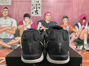 Nike Black and White Basketball Sneakers