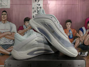 Nike A'ja Basketball Sneakers White/Silver