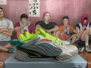 Puma ULTRAWEAVE Sneakers Fluorescent Green