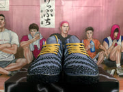 Nike Zoom Basketball Shoes in Purple