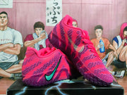 Nike LeBron 20 Basketball Shoes in Pink and Purple