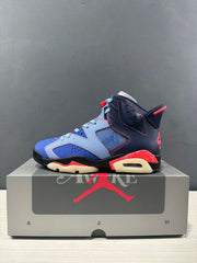 Jordan 6 Awake NY Playful Blue Sneakers IQ5706-400