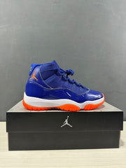 Jordan Air Jordan 11 Retro High Sneakers Blue Orange CT8012-114