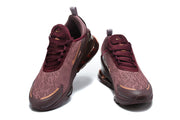 Nike Air Max 270 Premium Burgundy Sneakers