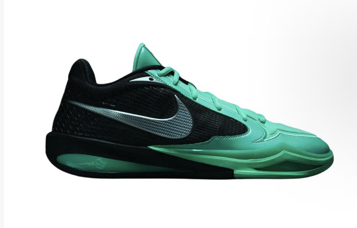 Nike 518-1 Sneakers Black Green II0402-300
