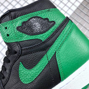 Air Jordan 1 High Pine Green Sneakers 555088-030