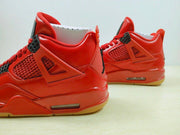 Jordan Air Jordan 4 Singles Day Red Sneakers AV3914-600