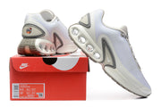 Nike Air Max DN White Grey Sneakers