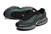 Nike Air Max 720 Black and Blue Sneakers