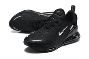 Nike Air Max 270 Premium Black Sneakers