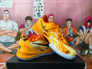 Nike Kobe 8 Basketball Shoes in Sunset Orange