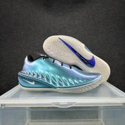 Nike GT Cut 3 Basketball Shoes in Aqua Blue