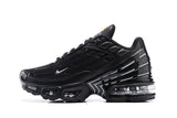 Nike Air Max Plus Black Kids Sneakers