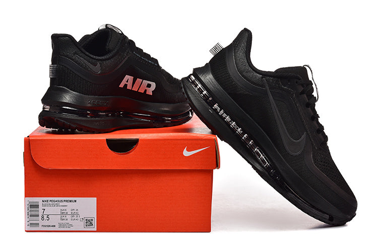 Nike Pegasus Premium Black Running Shoes