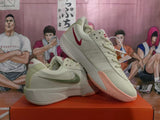 Nike Light Olive Basketball Sneakers