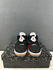 Jordan Spizike Low Sneakers Black White IR2012-001
