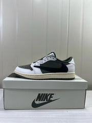 Jordan Air Jordan 1 Low OG Medium Olive DM7866-200