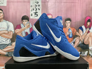 Nike Kobe 9 Basketball Shoes, Blue and White