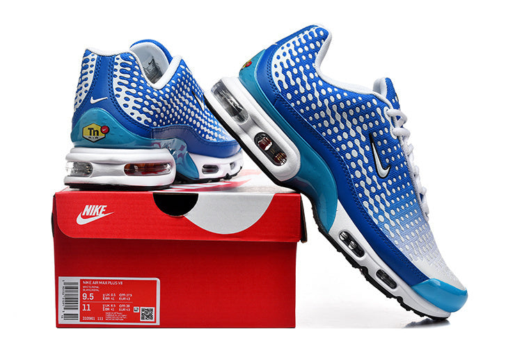 Nike Air Max Plus VII Blue White Sneakers