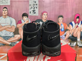 Nike Air More Uptempo Sneakers Black