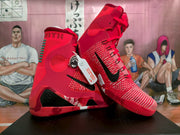 Nike Kobe Elite Christmas Red Basketball Sneakers