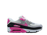 Nike Air Max 90 White Pink Black Sneakers