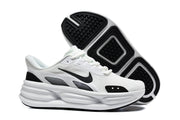 Nike White and Black Running Sneakers
