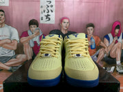 Nike Kobe 4 Basketball Shoes in Yellow and Blue