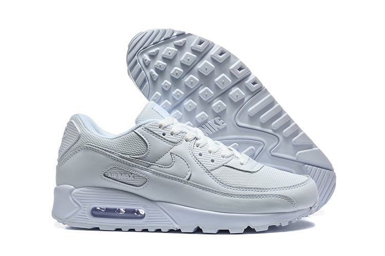Nike Air Max 90 White Sneakers