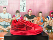 Nike Basketball Shoes in Red