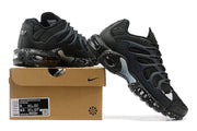 Nike Air Max Plus Black Speckled Sneakers