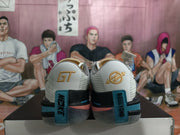 Nike G.T. Basketball Sneakers White Blue