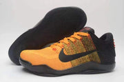 Nike Kobe 11 Bruce Lee Basketball Shoes Orange Black