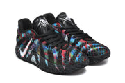 Nike ZoomX Basketball Shoes in Multicolor and Black