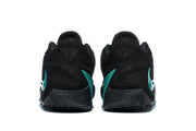 Nike LeBron 21 Black and Green Basketball Shoes