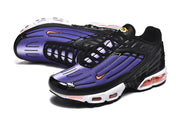 Nike Air Max Plus III Black Purple Sneakers