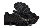 Nike Shox TL Color-Changing Sneakers, Blue and Black